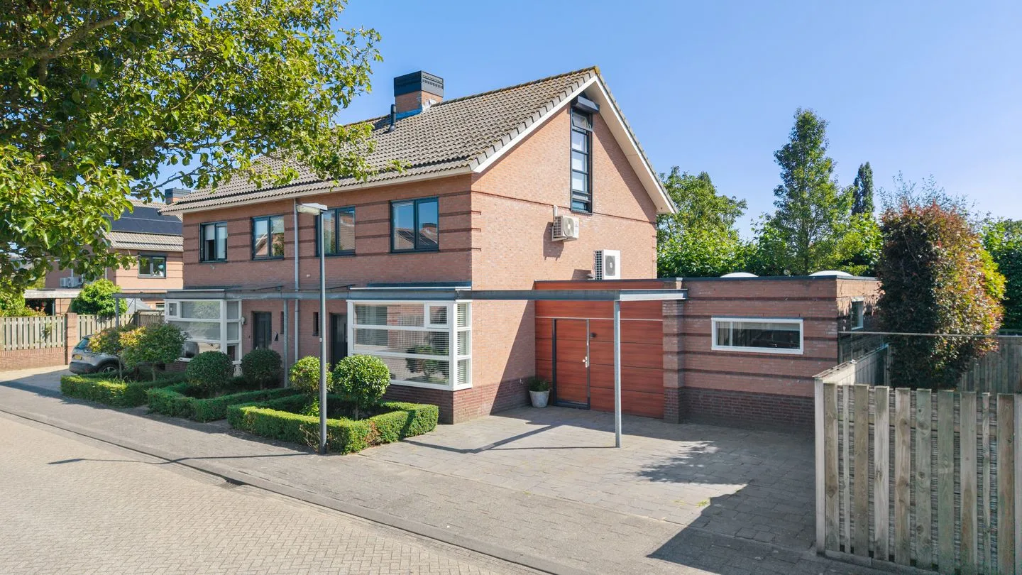 Schout Martinistraat 3 in Vlijmen