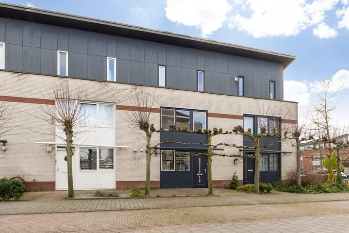 Schout van der Dussensingel 20 in 's-Hertogenbosch