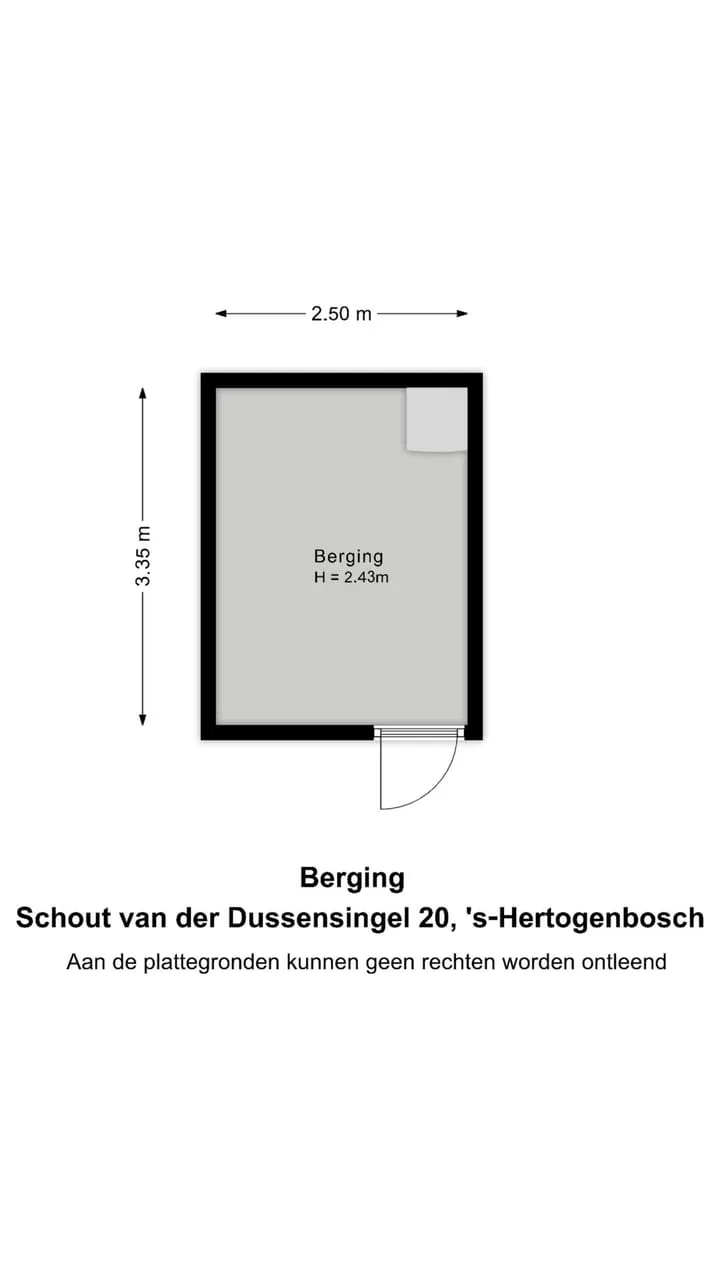 Schout van der Dussensingel 20 's-Hertogenbosch thumbnail 43