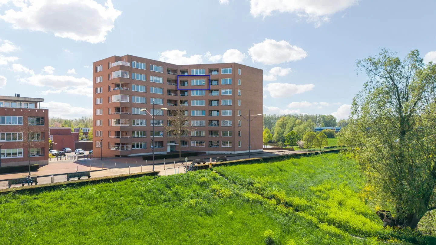 Schout van Doernestraat 54 in 's-Hertogenbosch