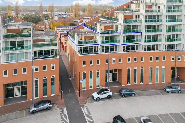 Schout van Hanswijkplein 110 's-Hertogenbosch