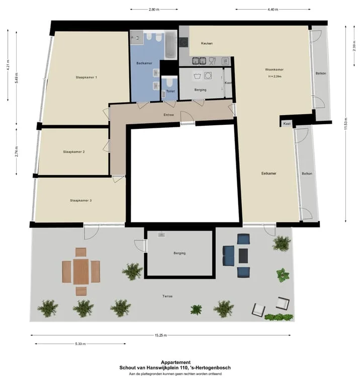 Schout van Hanswijkplein 110 's-Hertogenbosch thumbnail 45