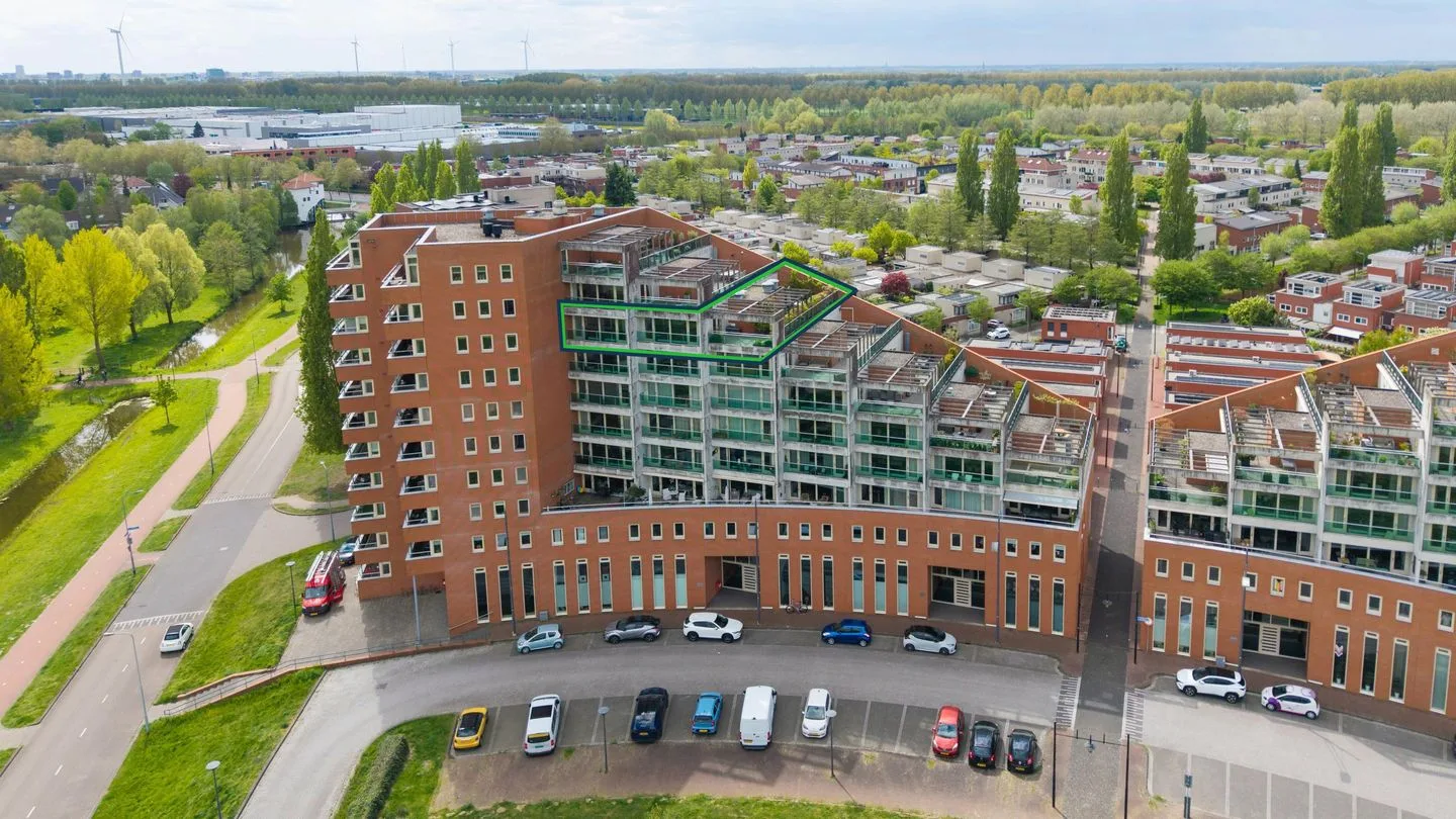 Schout van Hanswijkplein 44 in 's-Hertogenbosch