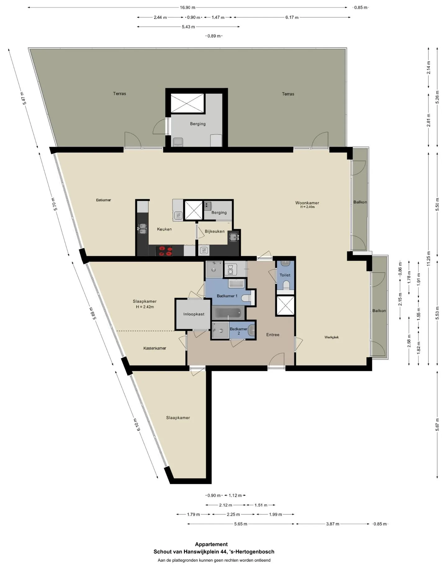 Schout van Hanswijkplein 44 's-Hertogenbosch thumbnail 53