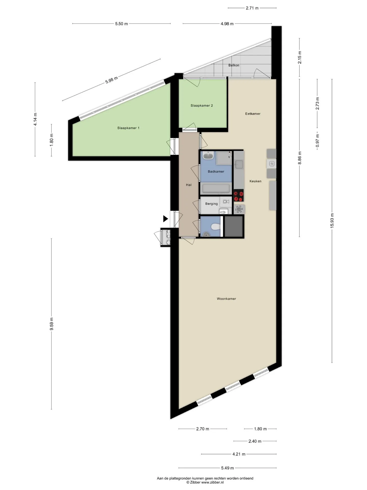 Schout van Hanswijkplein 8 's-Hertogenbosch thumbnail 44