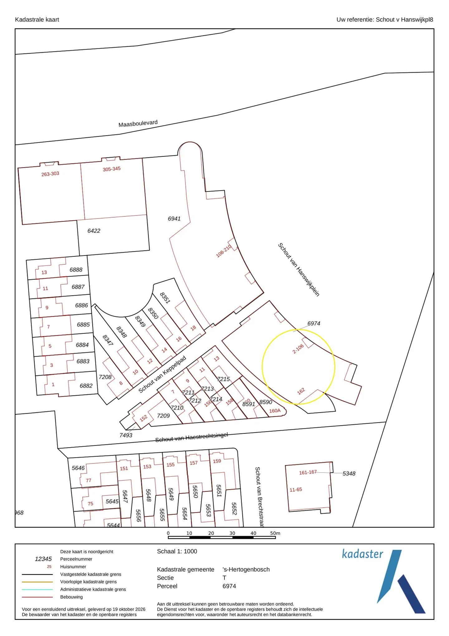 Schout van Hanswijkplein 8 's-Hertogenbosch thumbnail 47