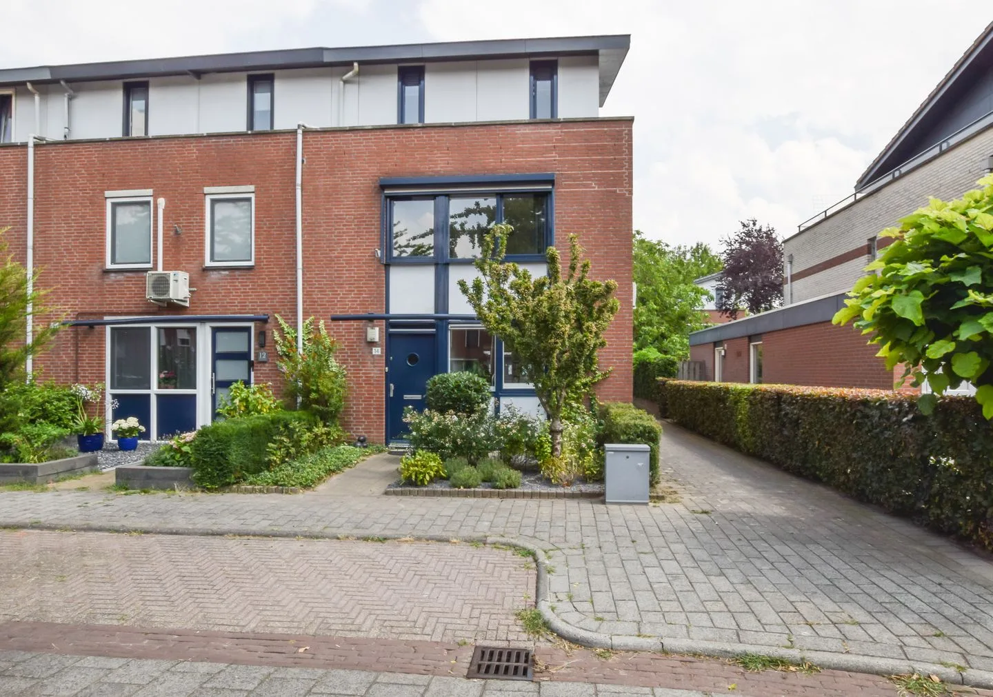 Schout van Meghenlaan 14 in 's-Hertogenbosch