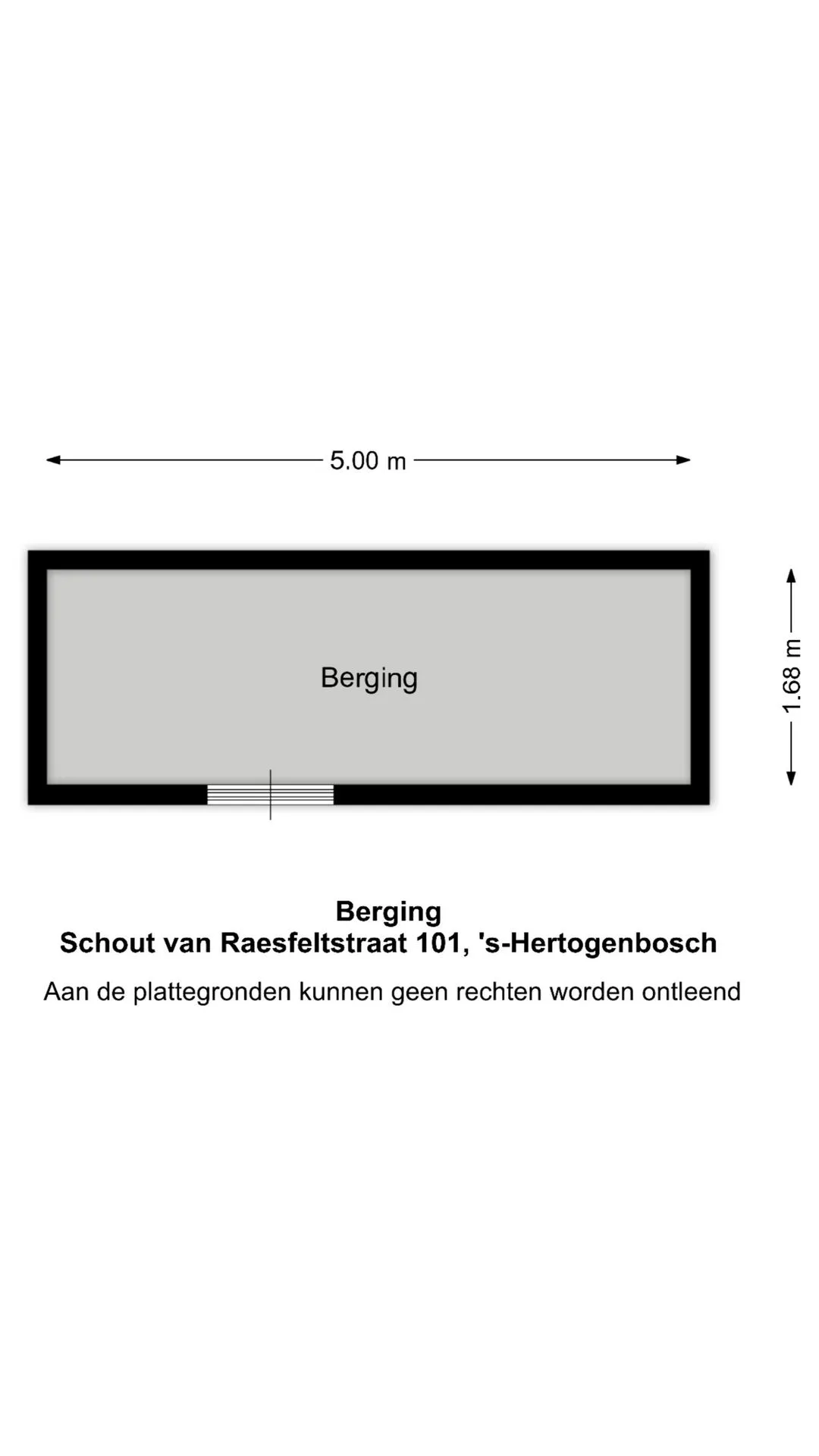 Schout van Raesfeltstraat 101 's-Hertogenbosch thumbnail 33