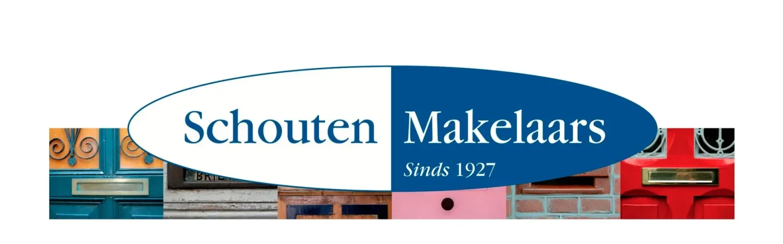Team foto van Schouten Makelaars 't Gooi