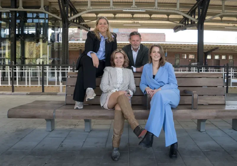 Kantoor foto van Schouten Makelaars 't Gooi