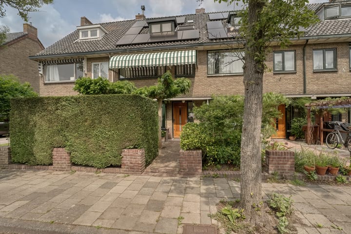 Schoutenburgstraat 23 dans Oegstgeest photo