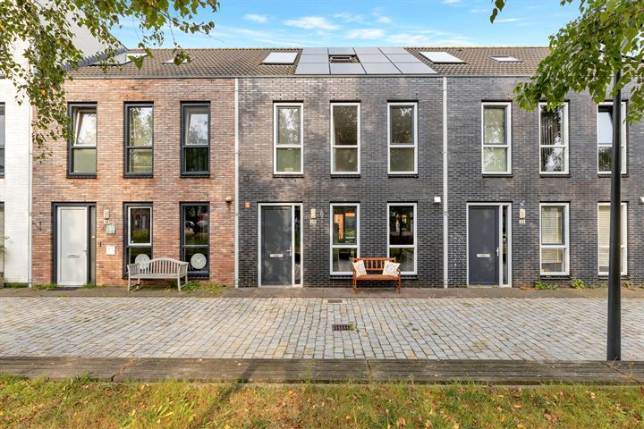 Schoutenhof 20 in Hoofddorp photo