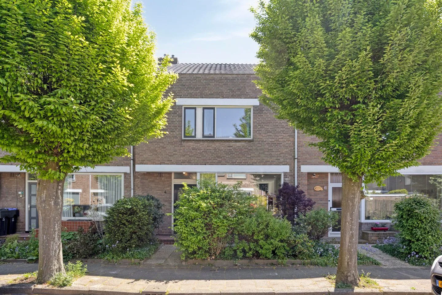 Schoutenstraat 4 in Leiderdorp