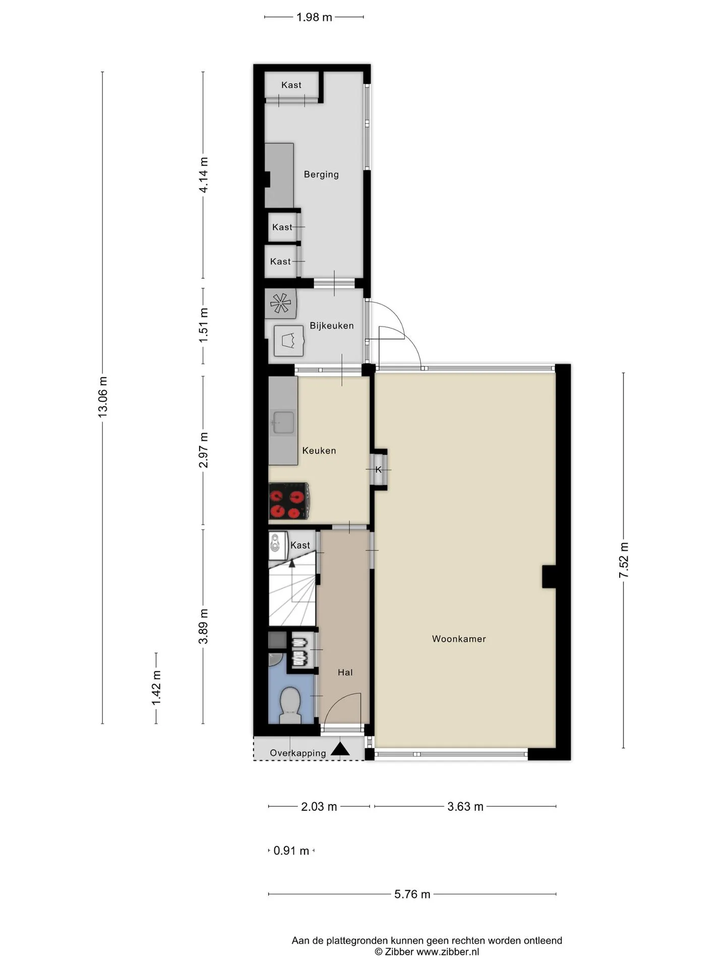 Schoutenstraat 4 Leiderdorp thumbnail 51