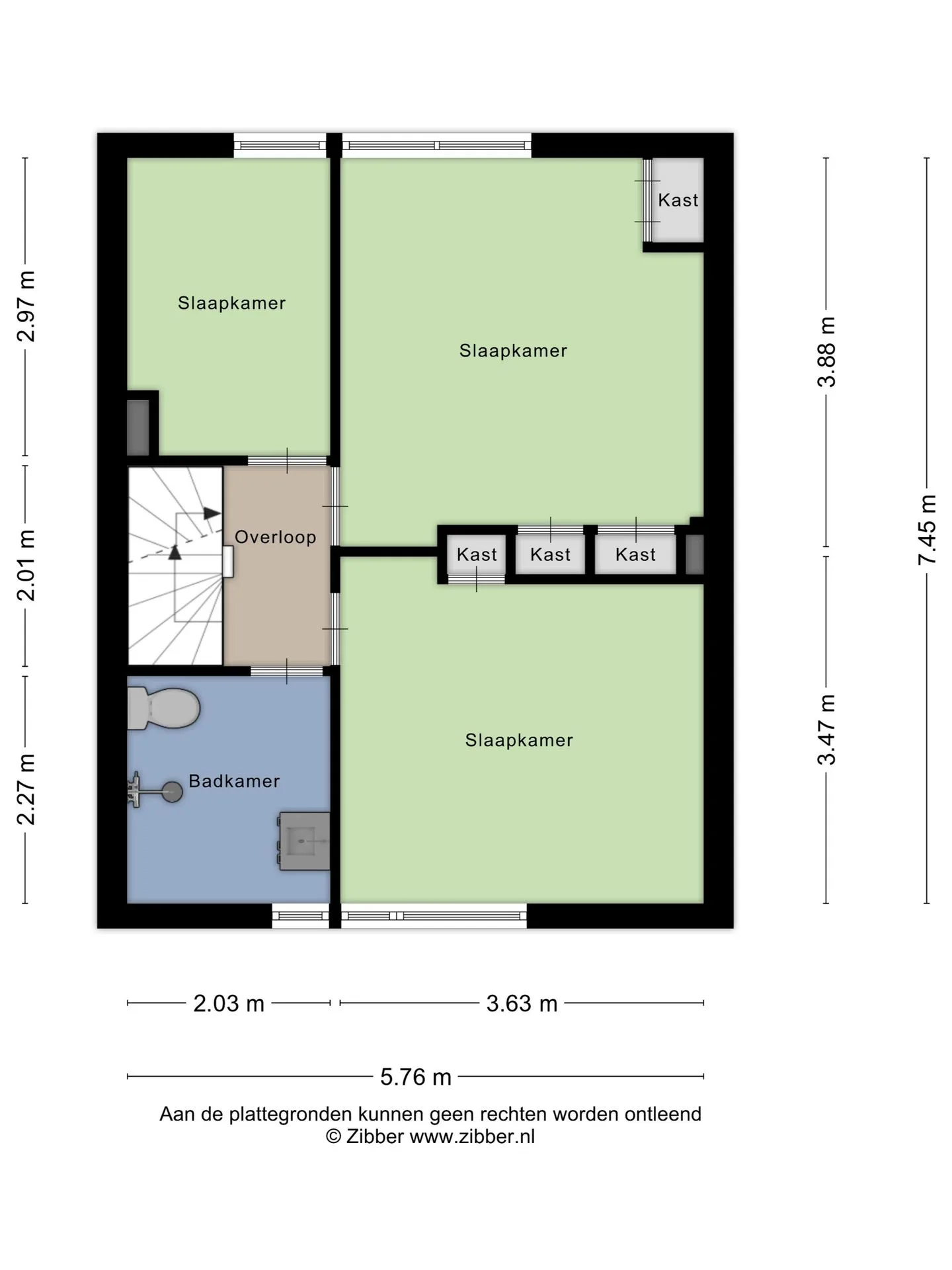 Schoutenstraat 4 Leiderdorp thumbnail 52