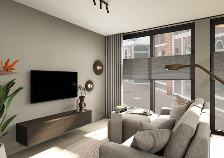 Foto van woning Schoutenstraatje 27A, Venray