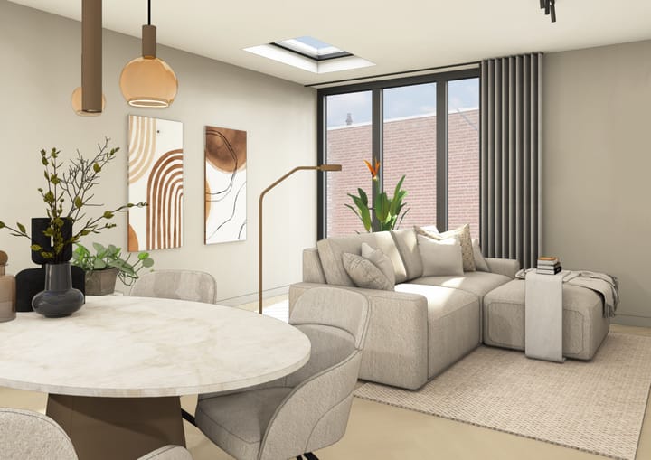 Foto van woning Schoutenstraatje 27B, Venray