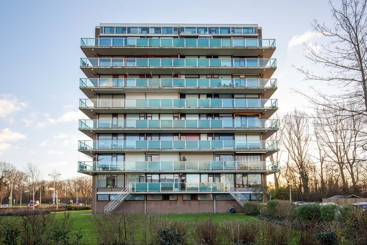 Schouthof 43 en Katwijk foto