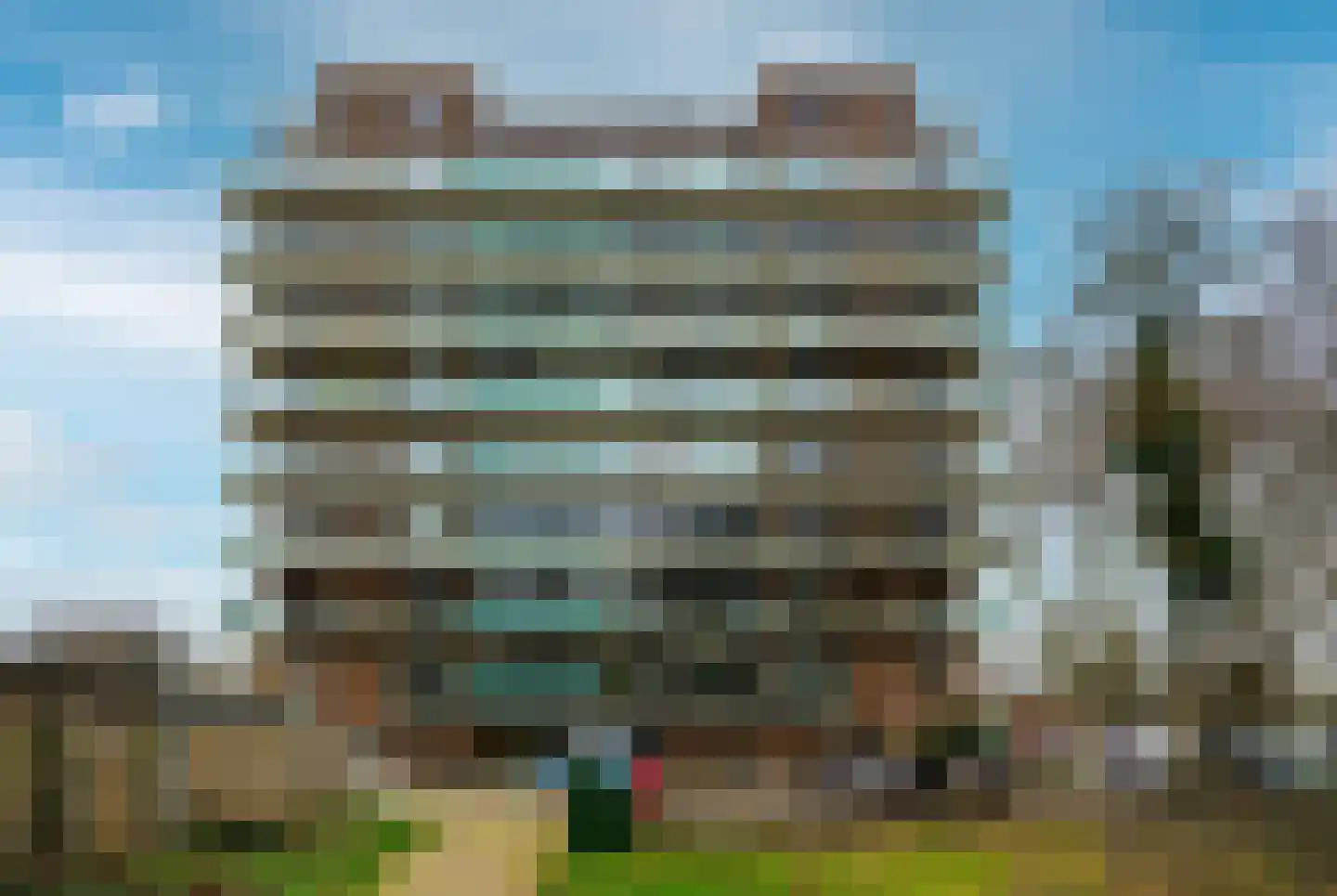 Schouthof 72 in Katwijk