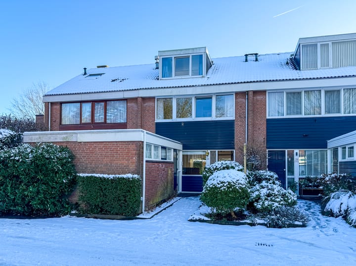 Photo of property Schoutsplaats 22, Wognum