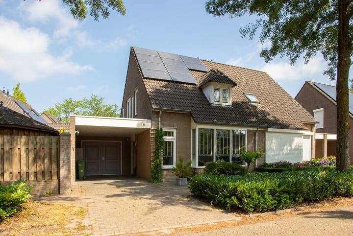 Schoutstraat 18 in Bladel