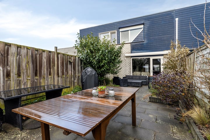 Schoutstraat 25 dans Middelburg photo