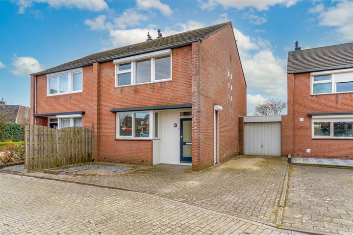 Schoutstraat 3 dans Geulle photo