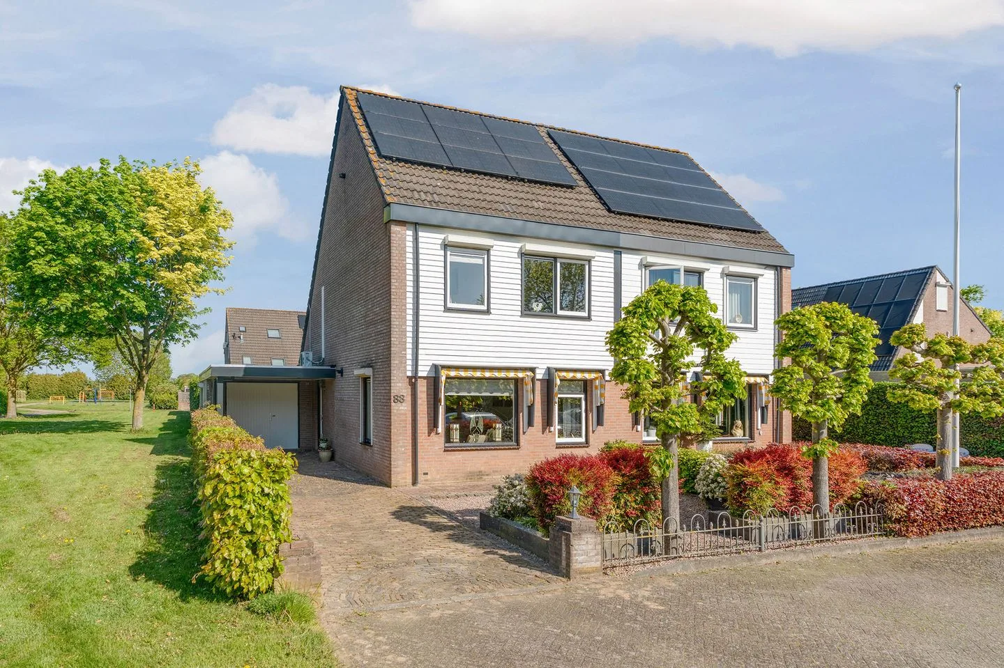Schoutstraat 88 in Gendt