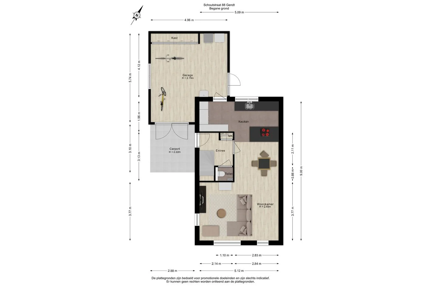 Schoutstraat 88 Gendt thumbnail 18