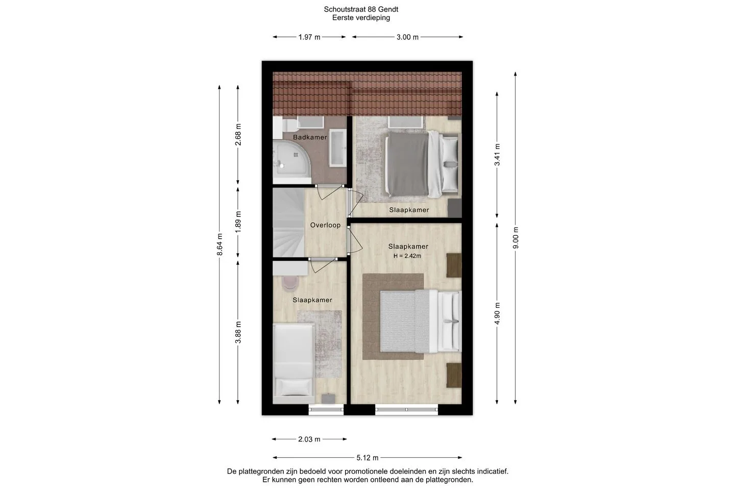 Schoutstraat 88 Gendt thumbnail 30