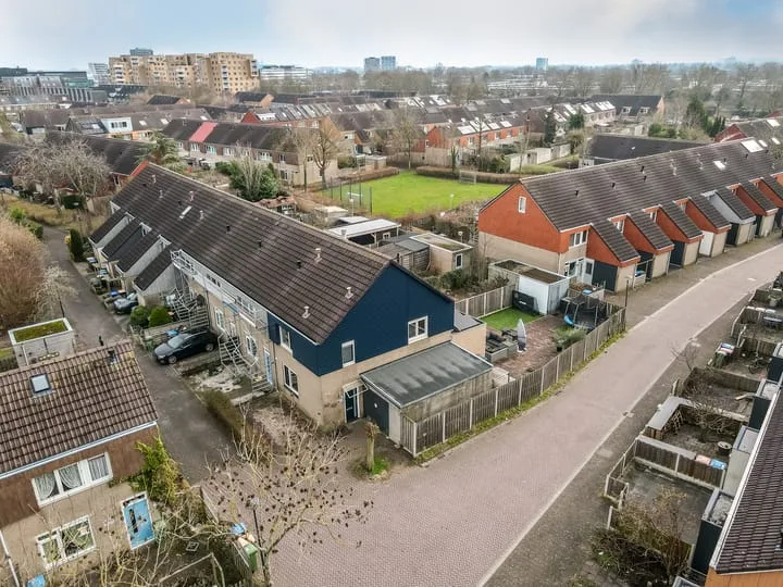 Schouw 48 9 in Lelystad