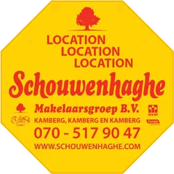 Logo van Schouwenhaghe Makelaarsgroep B.V.