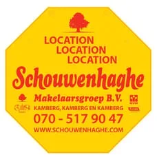 Logo van Schouwenhaghe Makelaarsgroep B.V.