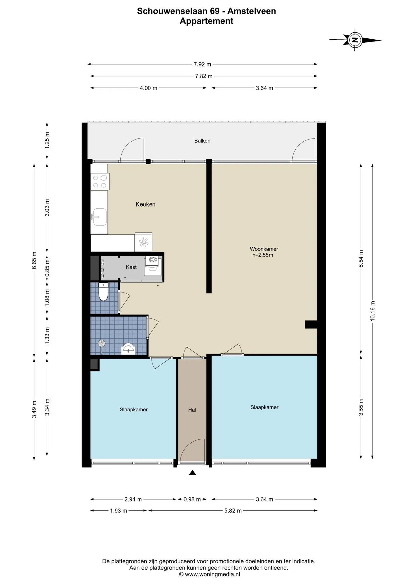Schouwenselaan 69 Amstelveen thumbnail 33