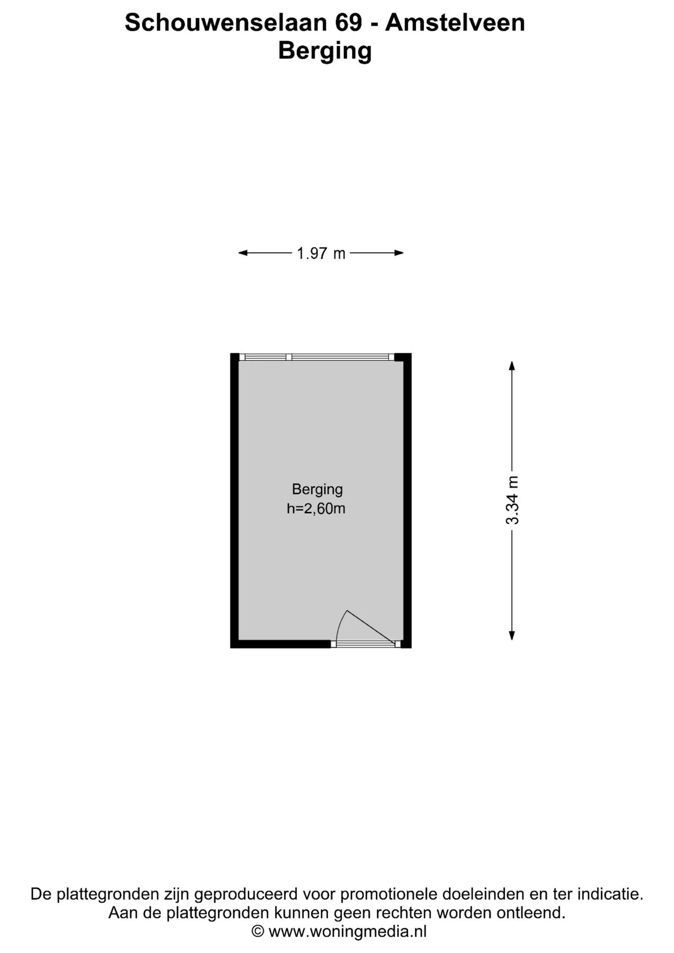 Schouwenselaan 69 Amstelveen thumbnail 34