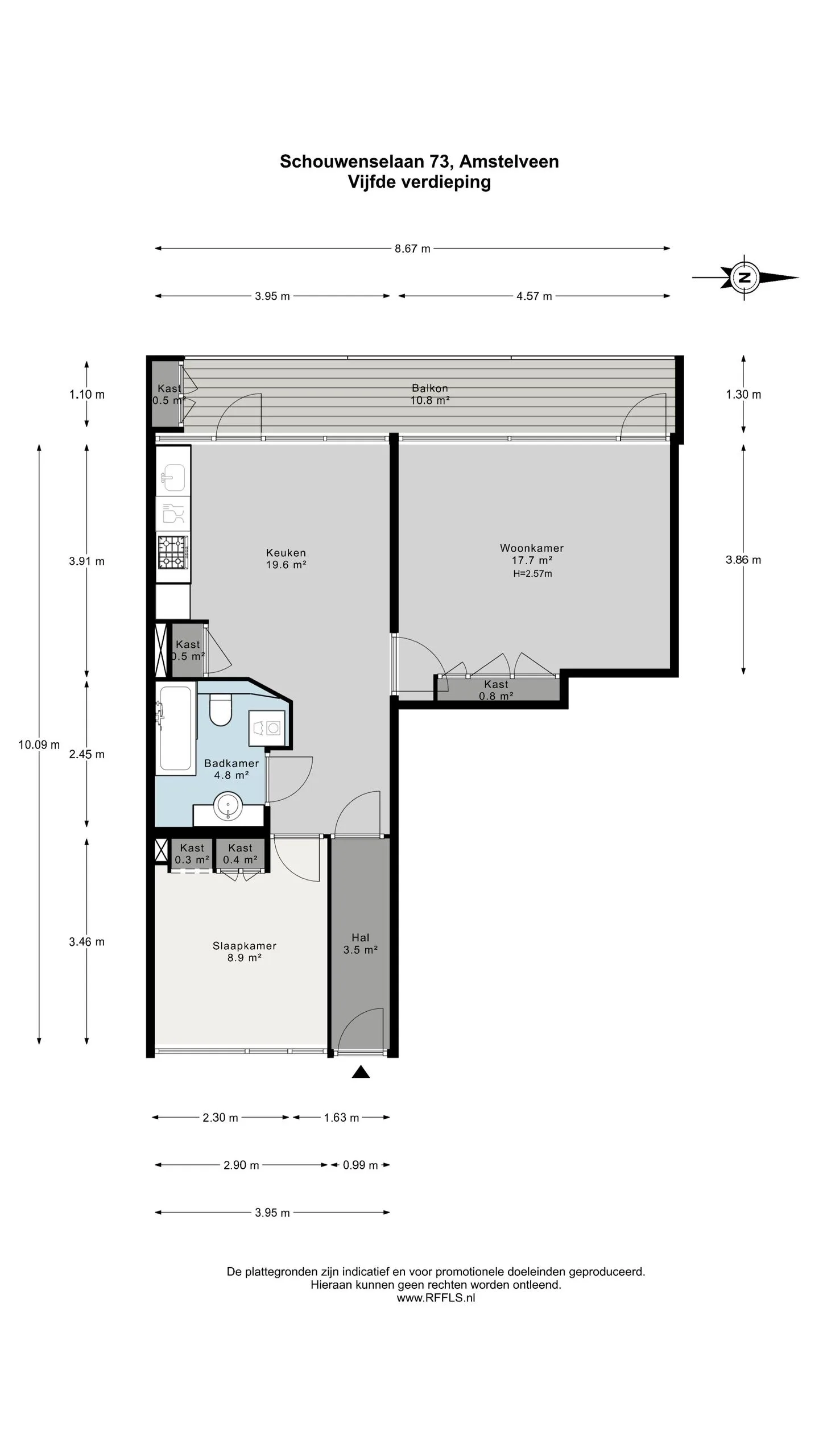 Schouwenselaan 73 Amstelveen thumbnail 26