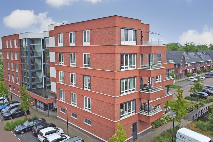 Schouwstraat 22 in Nieuw-Lekkerland Foto