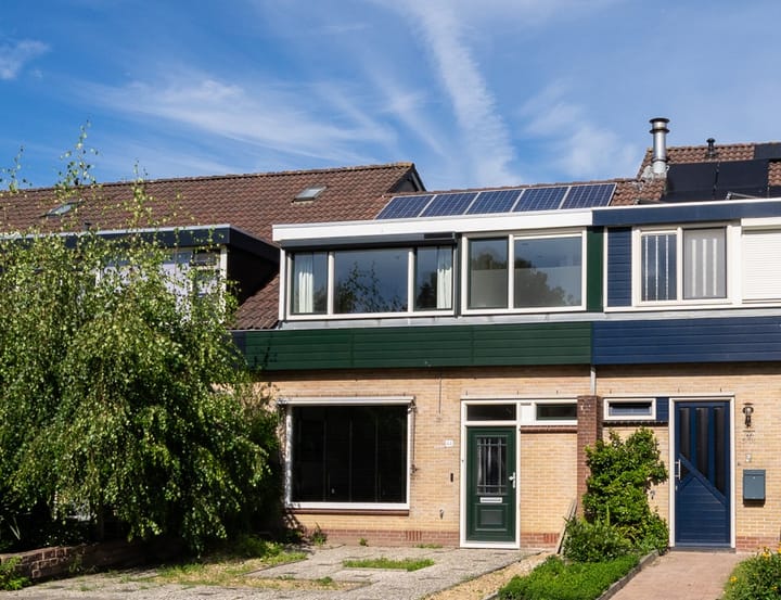 Schouwwagen 44 in Grootebroek Foto