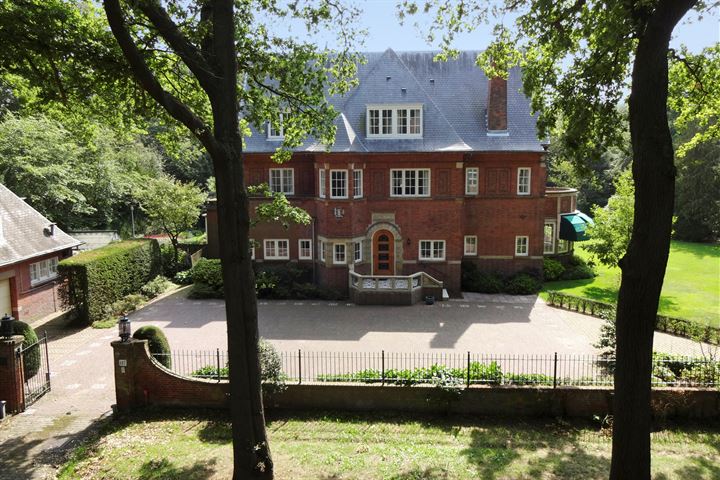 Schouwweg 107 in Wassenaar photo