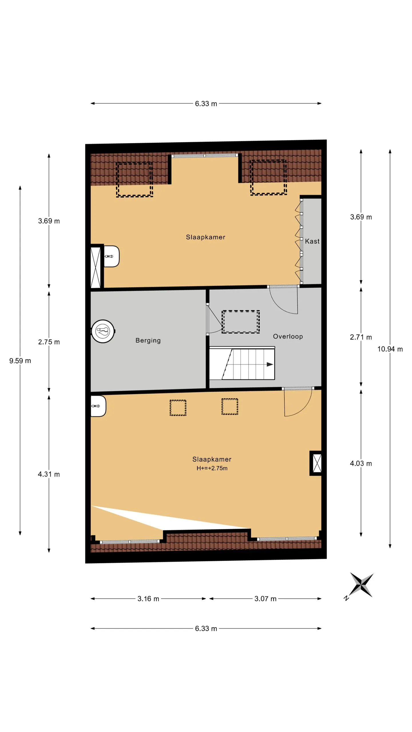 Schouwweg 39 Wassenaar thumbnail 49