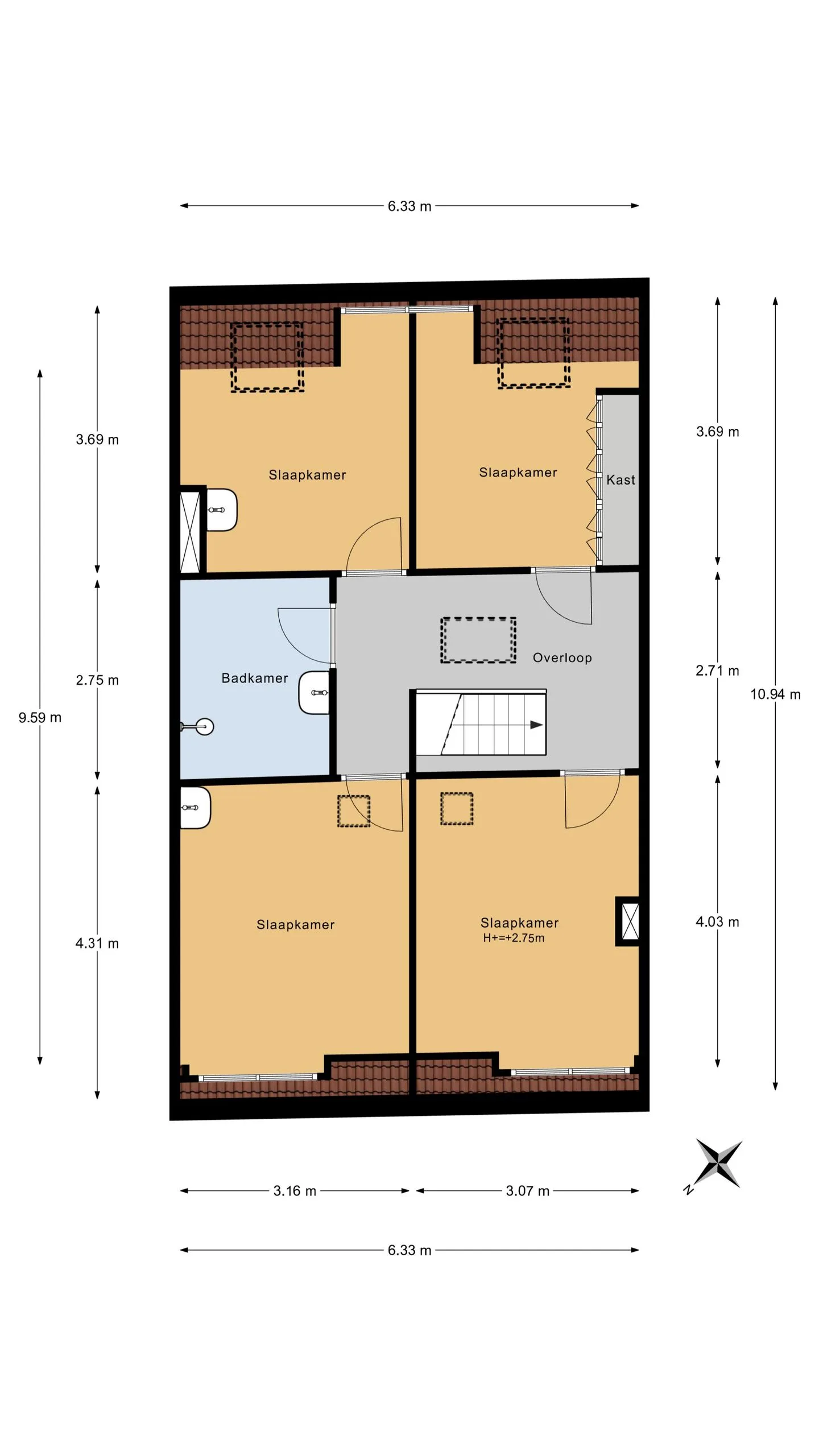 Schouwweg 39 Wassenaar thumbnail 50