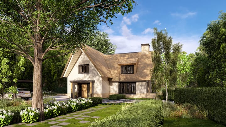 Schouwweg 65A in Wassenaar Foto