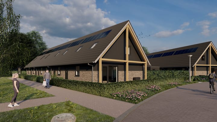 Schraanbos 5 in Putten Foto