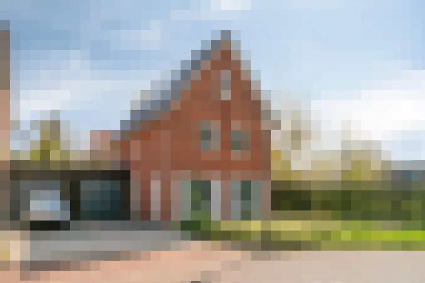 Schrappaardje 20 in Best