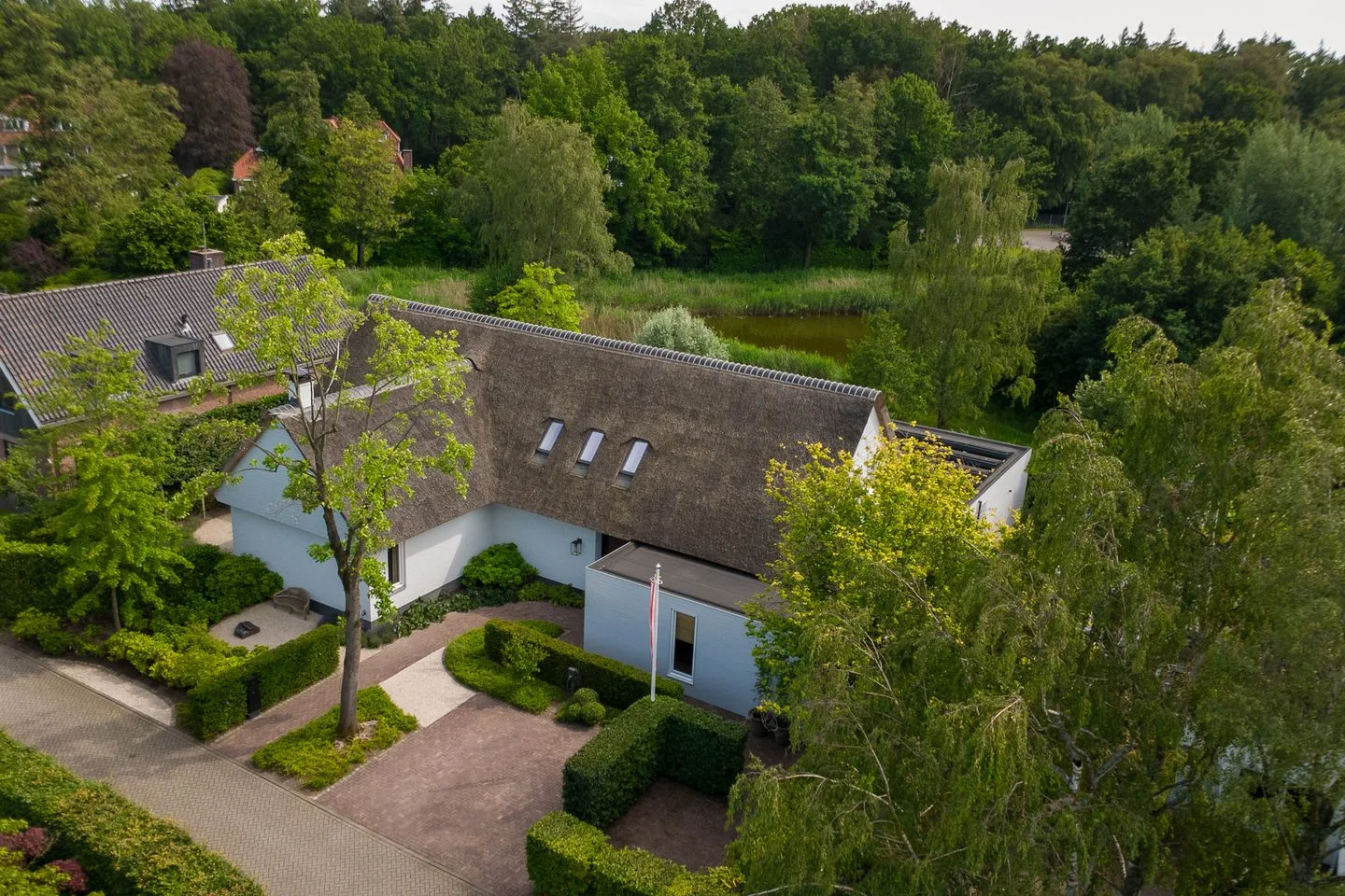 Schrauwenhof 9 in Breda