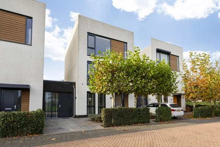 Schrepel 40 en 's-Hertogenbosch