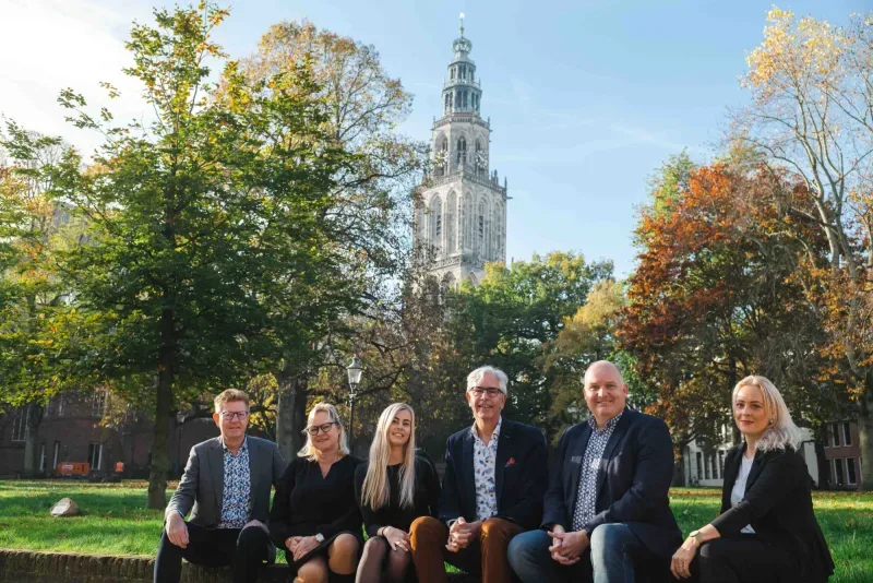Kantoor foto van Schreuder Makelaars