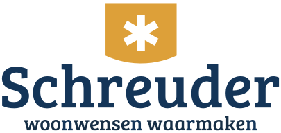 Logo van Schreuder Makelaars