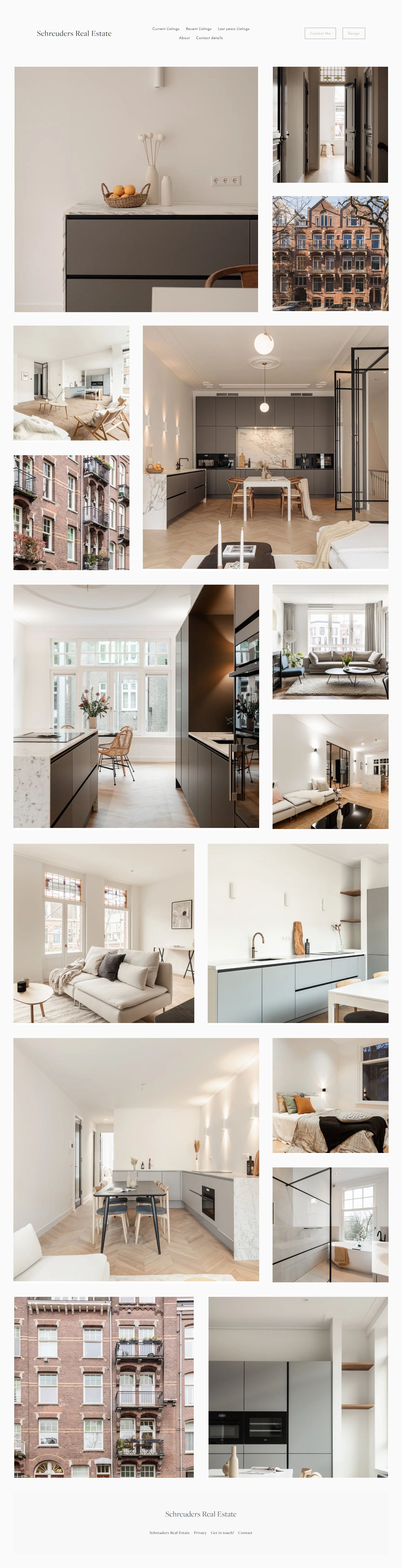 Photo de bureau * Schreuders Real Estate *