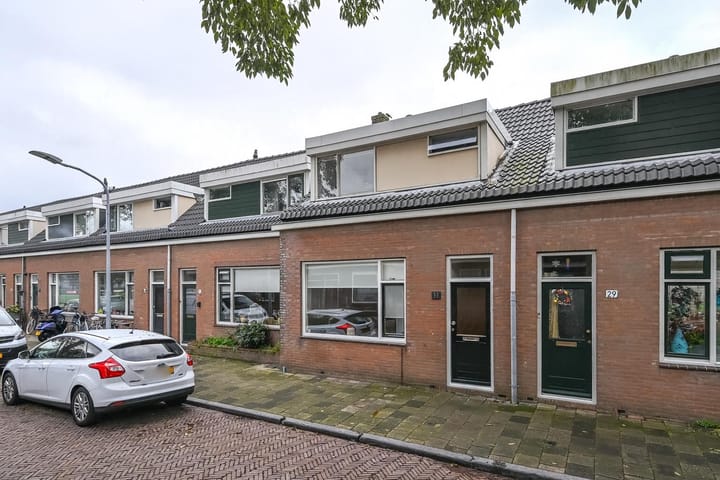 Schreveliusstraat 31 in Haarlem foto